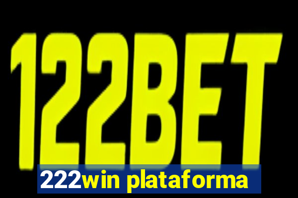 222win plataforma